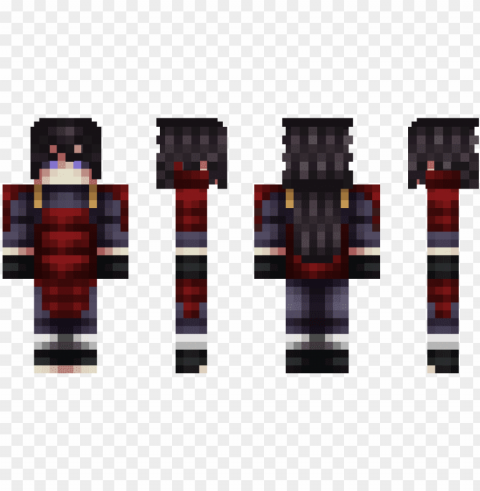 minecraft skin madara - madara minecraft ski PNG images with transparent elements PNG transparent with Clear Background ID 098a89a6