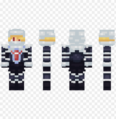 minecraft skin sheik - skin kakashi minecraft PNG with transparent background free PNG transparent with Clear Background ID 66794b24