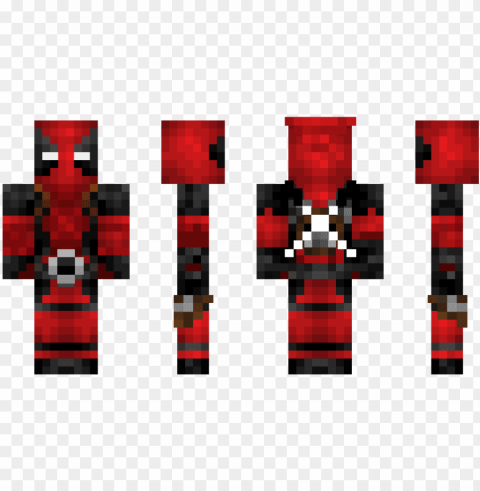 minecraft skin vergil - el skin de raptorgamer Isolated PNG Object with Clear Background