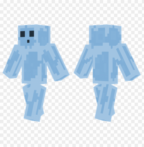 Minecraft Skins Aether Slime Skin PNG Without Background