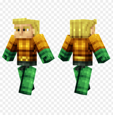 minecraft skins aquaman skin Transparent PNG images bundle PNG transparent with Clear Background ID a73a41ce