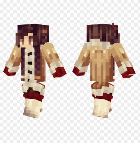 minecraft skins arctic girl skin PNG transparent images extensive collection