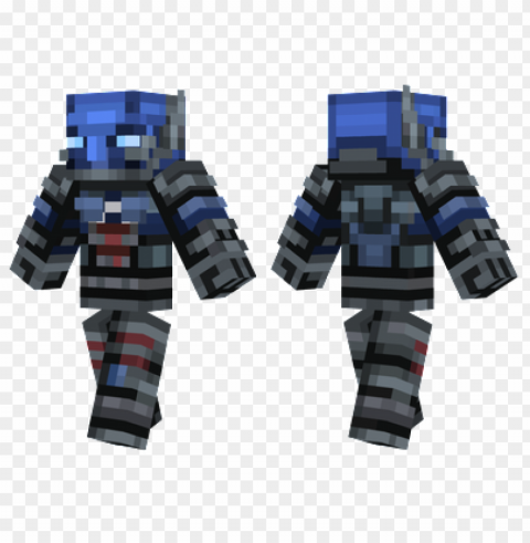 minecraft skins arkham knight skin PNG Image with Transparent Isolated Design