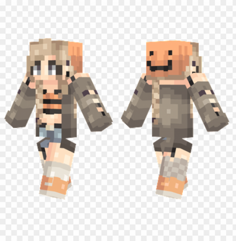 minecraft skins audrya skin PNG images with alpha transparency wide selection
