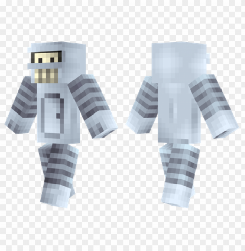 minecraft skins bender skin Images in PNG format with transparency