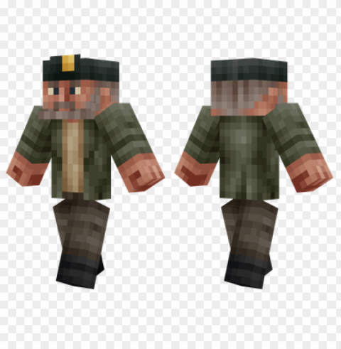 minecraft skins bill skin PNG files with transparency