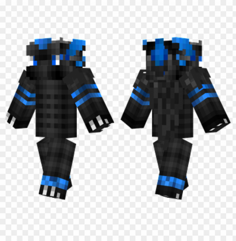 minecraft skins blue monster skin Transparent PNG images extensive variety PNG transparent with Clear Background ID d7768ec0