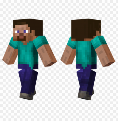 minecraft skins boombah steve skin Free PNG images with alpha channel variety