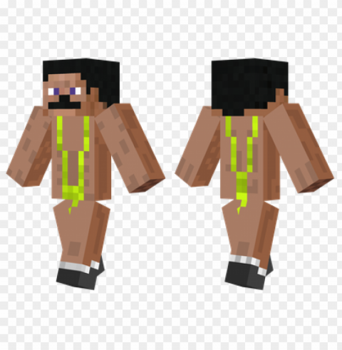 minecraft skins borat skin HighQuality Transparent PNG Element