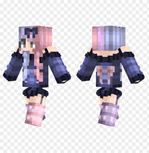 minecraft skins bows skin PNG files with transparent canvas extensive assortment
