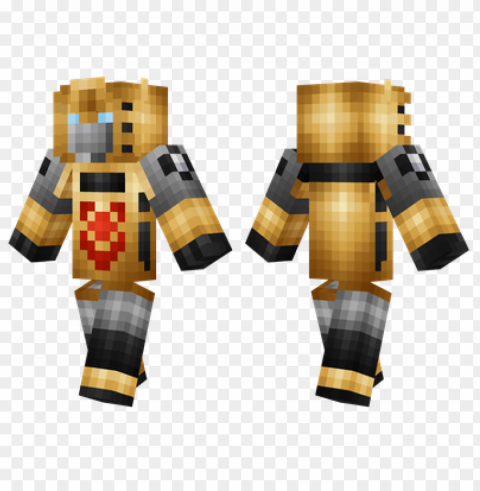 minecraft skins bumblebee skin HighQuality PNG Isolated Illustration