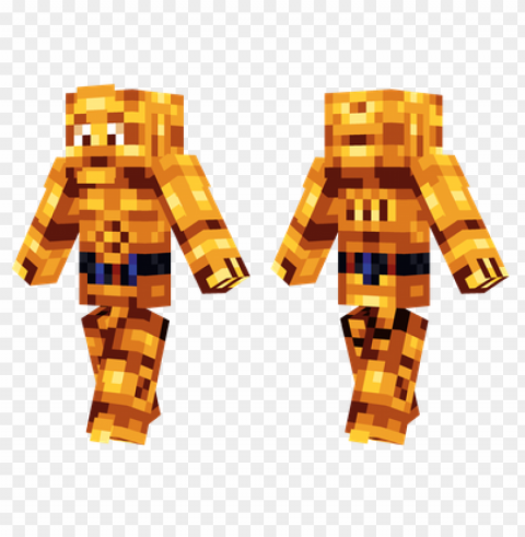 minecraft skins c-3po skin Free PNG images with transparent layers