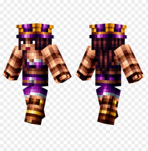 Minecraft Skins Caitlyn Skin PNG Files With No Royalties