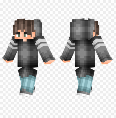 minecraft skins calvin skin PNG images with clear alpha layer