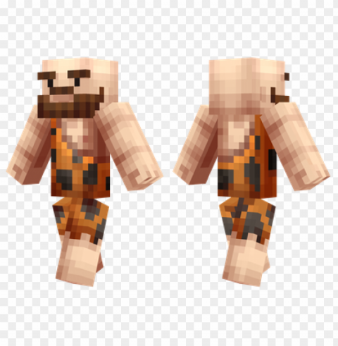 minecraft skins caveman skin Transparent PNG Isolated Graphic Design PNG transparent with Clear Background ID 59bad6d3