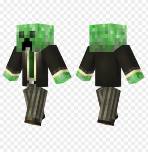 minecraft skins cheeper skin Transparent Background PNG Isolated Art PNG transparent with Clear Background ID 9eaf7a7a