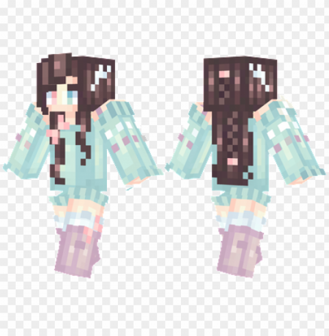 minecraft skins clover skin Isolated Subject on HighResolution Transparent PNG PNG transparent with Clear Background ID 5cd45c0f