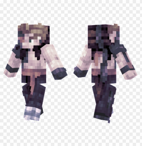 Minecraft Skins Cyberpunk Skin Transparent PNG Illustration With Isolation