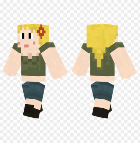 minecraft skins daisy duke skin Transparent PNG images with high resolution