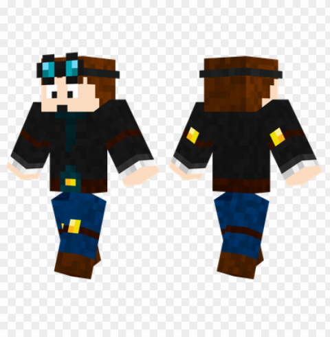 minecraft skins dantdm skin Isolated Artwork on Transparent PNG PNG transparent with Clear Background ID 3997ffbf