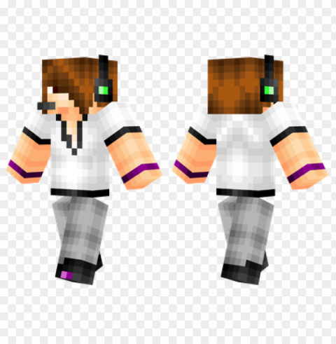 minecraft skins deadlox skin High-quality transparent PNG images