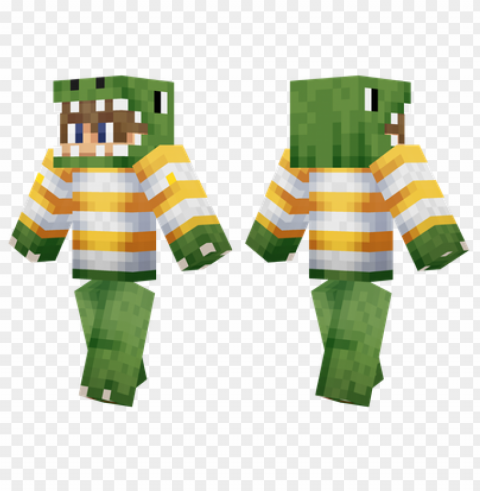 minecraft skins dino boy skin Clear PNG graphics