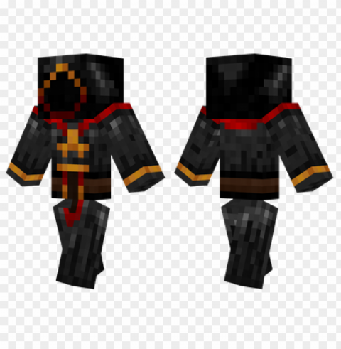 minecraft skins disciple of d'sparil skin PNG files with clear background collection PNG transparent with Clear Background ID 3ee5283b