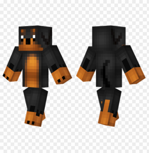 minecraft skins dog skin Clear background PNGs