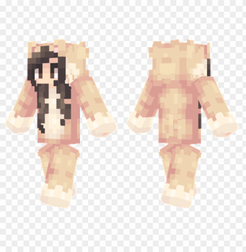 minecraft skins doge onesie skin PNG pictures with alpha transparency