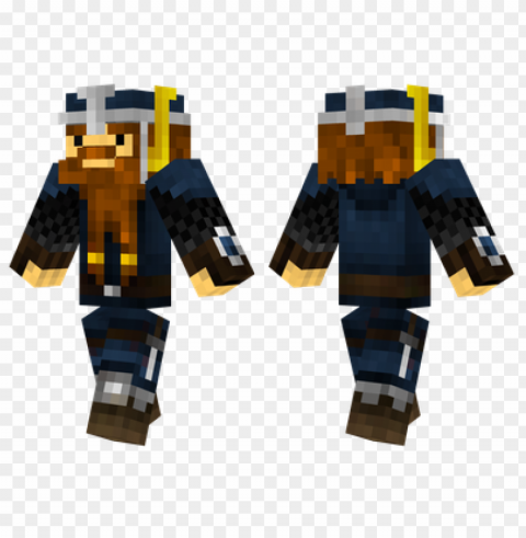 minecraft skins dwarf rogue skin PNG Image Isolated with Clear Transparency