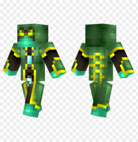 minecraft skins earth mage skin PNG Image with Transparent Isolated Graphic Element
