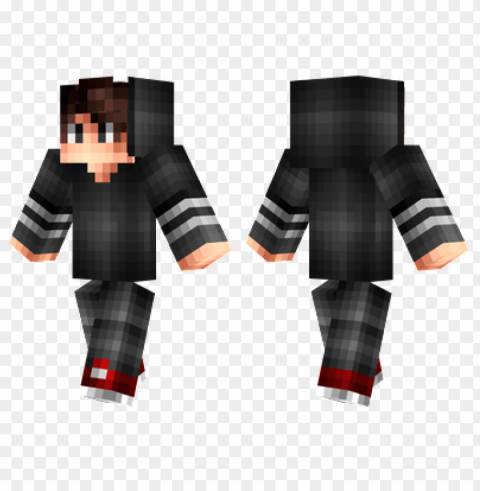 minecraft skins emo skin PNG transparent images for printing PNG transparent with Clear Background ID ab48dfd7