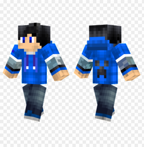 minecraft skins extra blue skin PNG clip art transparent background PNG transparent with Clear Background ID 0291bffe