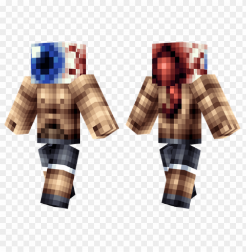 minecraft skins eyeball skin High-resolution transparent PNG files