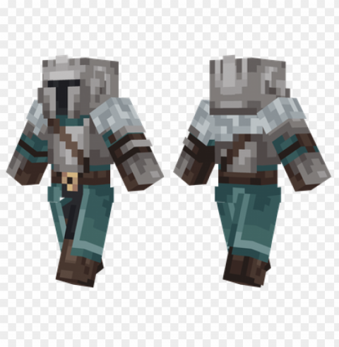 minecraft skins faraam armour skin PNG icons with transparency
