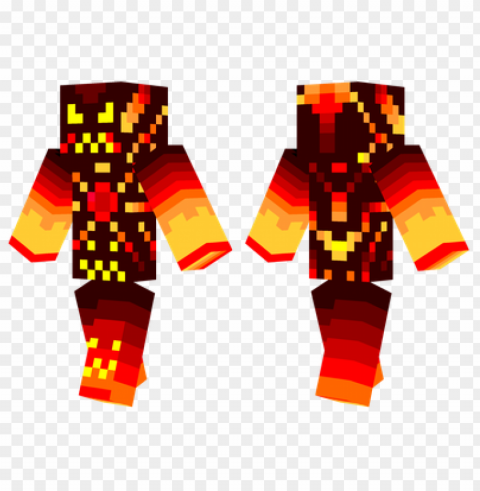 minecraft skins feral chaos skin PNG file with no watermark