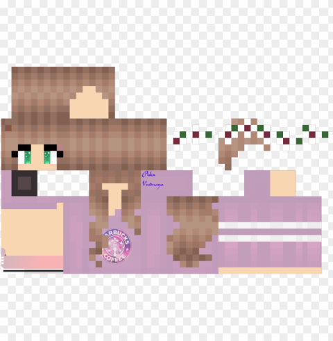 minecraft skins for s crafting - minecraft skin for girls template PNG images with no background essential