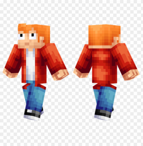 minecraft skins fry skin Isolated Graphic on Clear PNG
