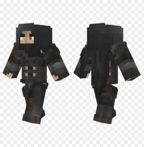 minecraft skins garrett skin PNG Graphic with Transparent Background Isolation