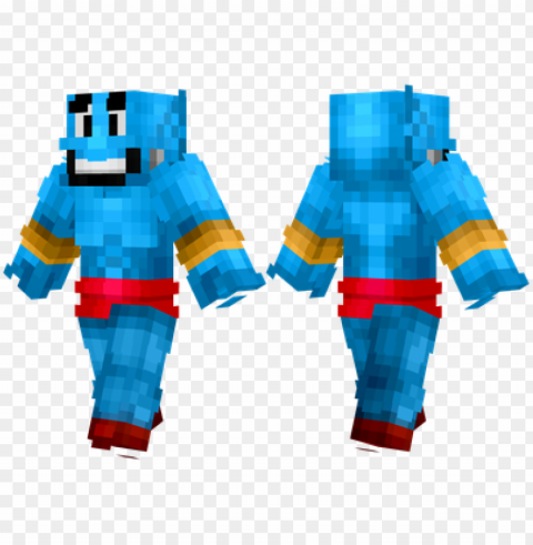 minecraft skins genie skin Free PNG PNG transparent with Clear Background ID be427c61
