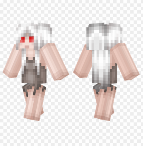 minecraft skins ghast girl skin Free download PNG with alpha channel extensive images