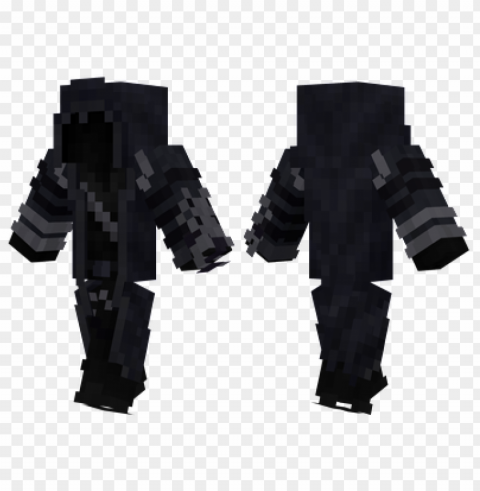 minecraft skins ghost robes skin PNG Graphic Isolated with Clear Background