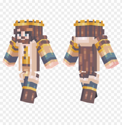 minecraft skins golden king skin PNG free transparent PNG transparent with Clear Background ID 0ec667a9