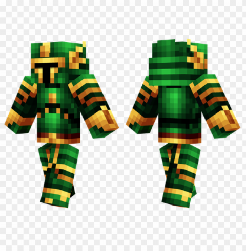 minecraft skins green knight skin PNG images with transparent canvas assortment