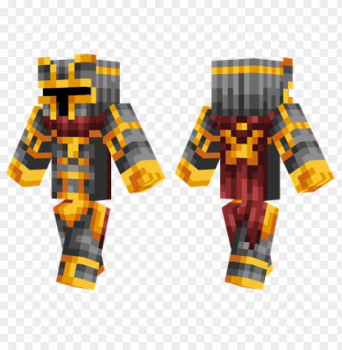 minecraft skins grey knight skin PNG transparent design PNG transparent with Clear Background ID f78618ac