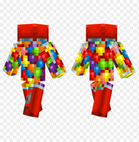 minecraft skins gumball machine skin Clean Background PNG Isolated Art