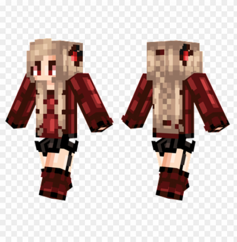 minecraft skins gummy bear skin Isolated Item with HighResolution Transparent PNG