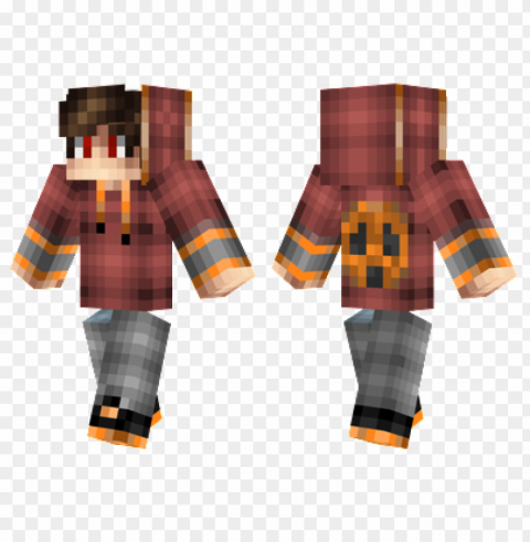 minecraft skins halloween boy skin PNG transparent pictures for editing