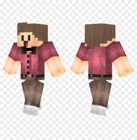 minecraft skins happy dude skin PNG file with alpha PNG transparent with Clear Background ID eee8afbd
