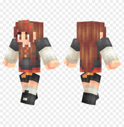 minecraft skins hermione skin Free PNG images with transparency collection